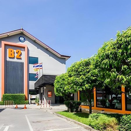 B2 Chiang Rai Boutique & Budget Exteriér fotografie