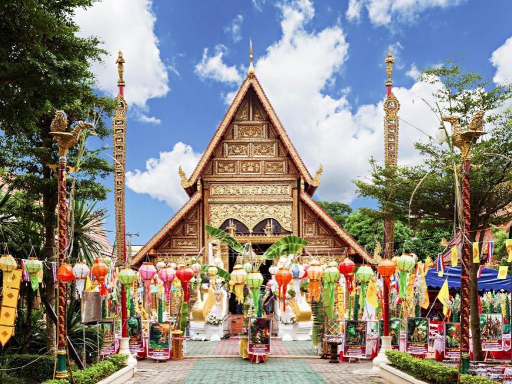 B2 Chiang Rai Boutique & Budget Exteriér fotografie