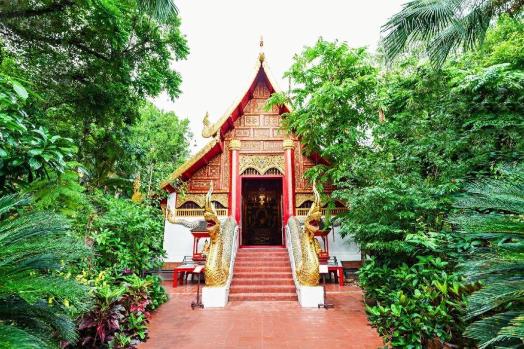 B2 Chiang Rai Boutique & Budget Exteriér fotografie