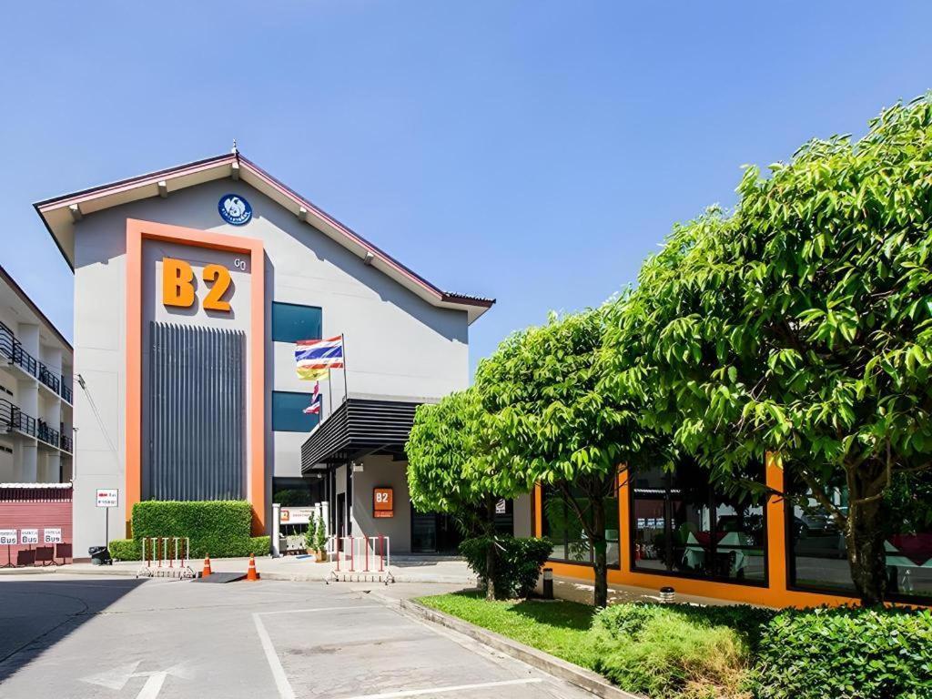 B2 Chiang Rai Boutique & Budget Exteriér fotografie