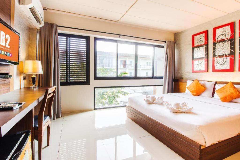 B2 Chiang Rai Boutique & Budget Exteriér fotografie