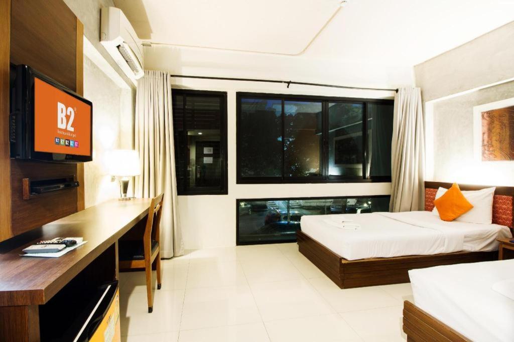 B2 Chiang Rai Boutique & Budget Exteriér fotografie