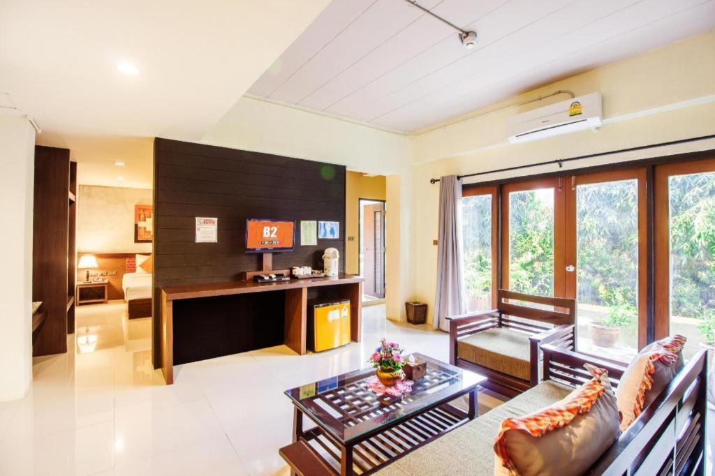 B2 Chiang Rai Boutique & Budget Exteriér fotografie