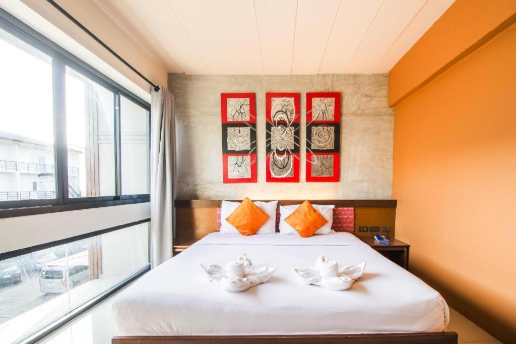 B2 Chiang Rai Boutique & Budget Exteriér fotografie