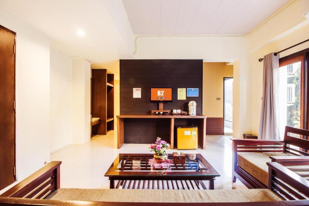 B2 Chiang Rai Boutique & Budget Exteriér fotografie