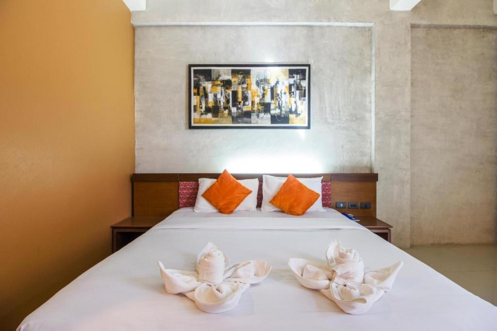 B2 Chiang Rai Boutique & Budget Exteriér fotografie