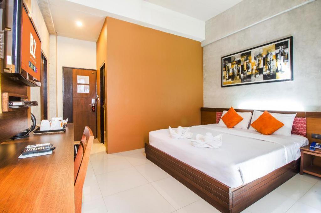 B2 Chiang Rai Boutique & Budget Exteriér fotografie