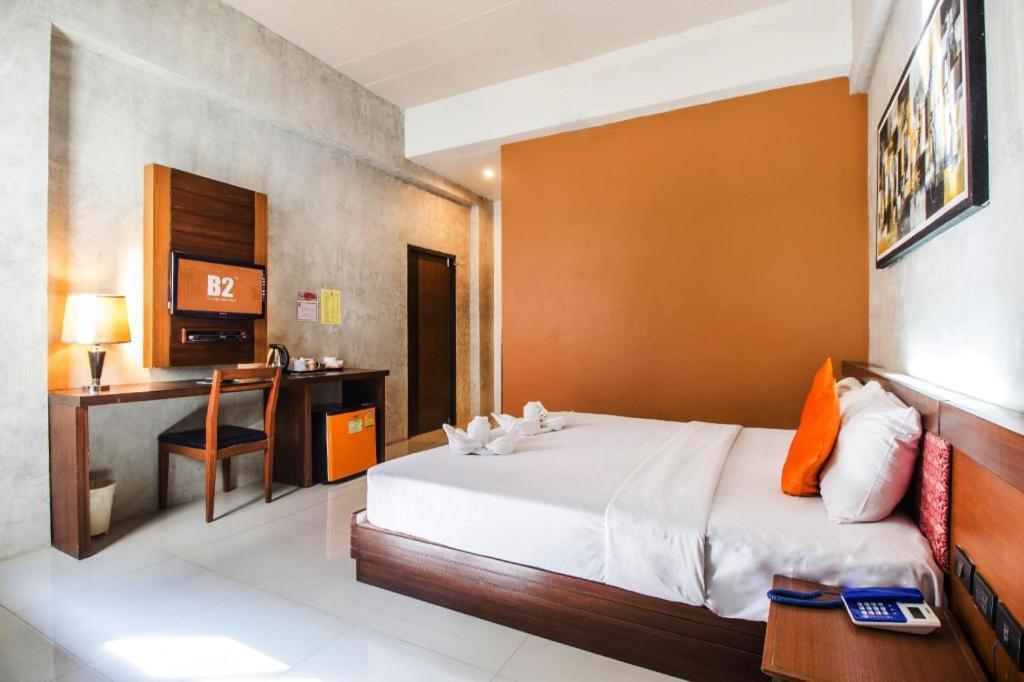 B2 Chiang Rai Boutique & Budget Exteriér fotografie