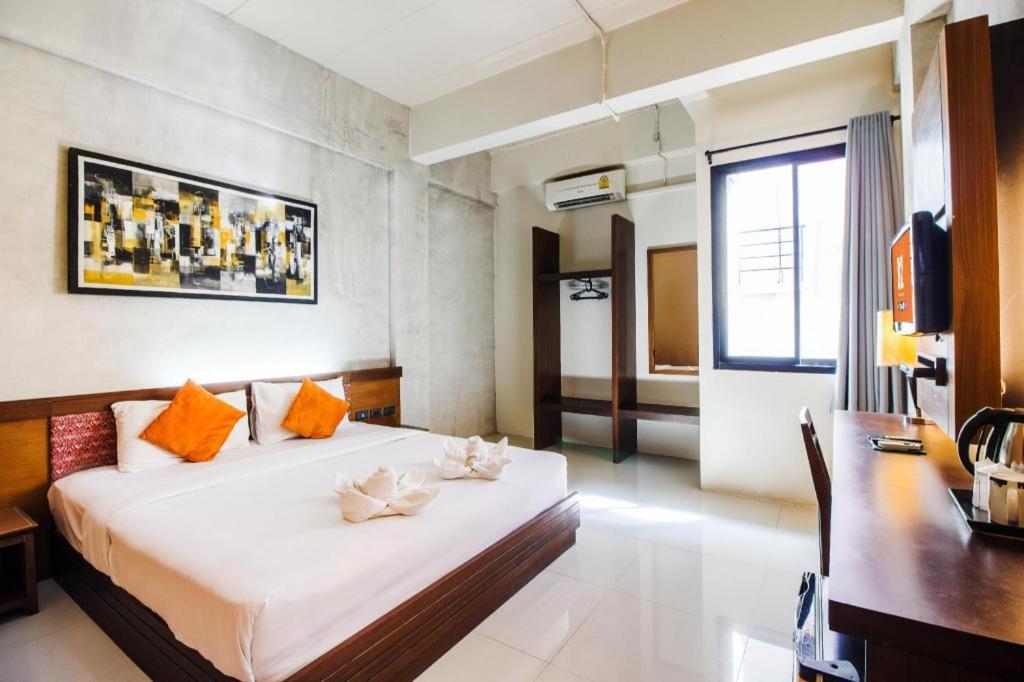 B2 Chiang Rai Boutique & Budget Exteriér fotografie