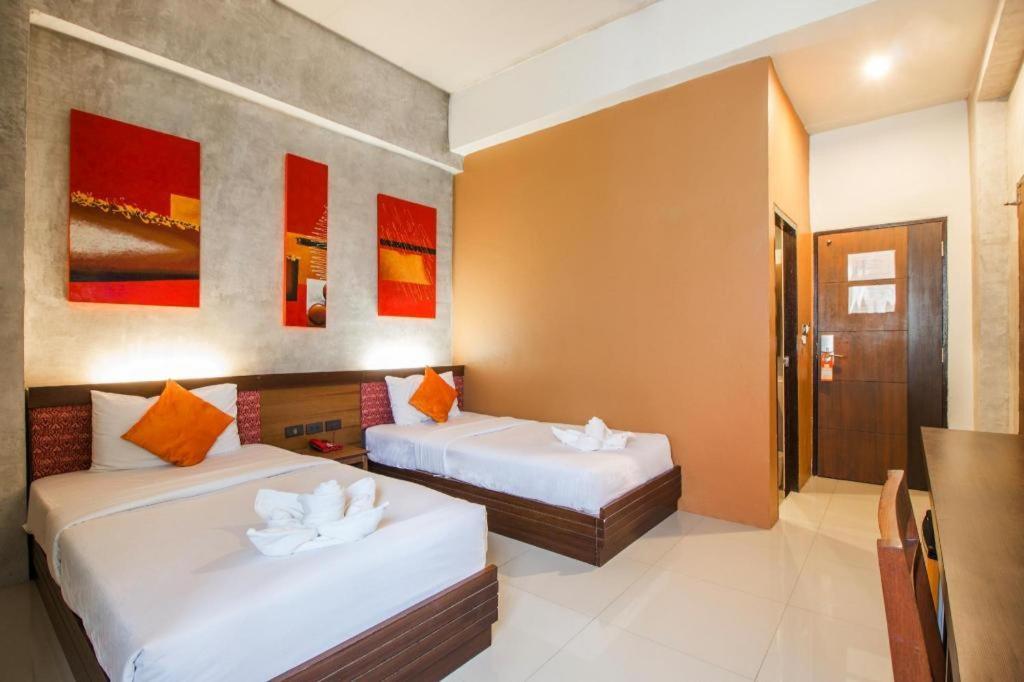 B2 Chiang Rai Boutique & Budget Exteriér fotografie