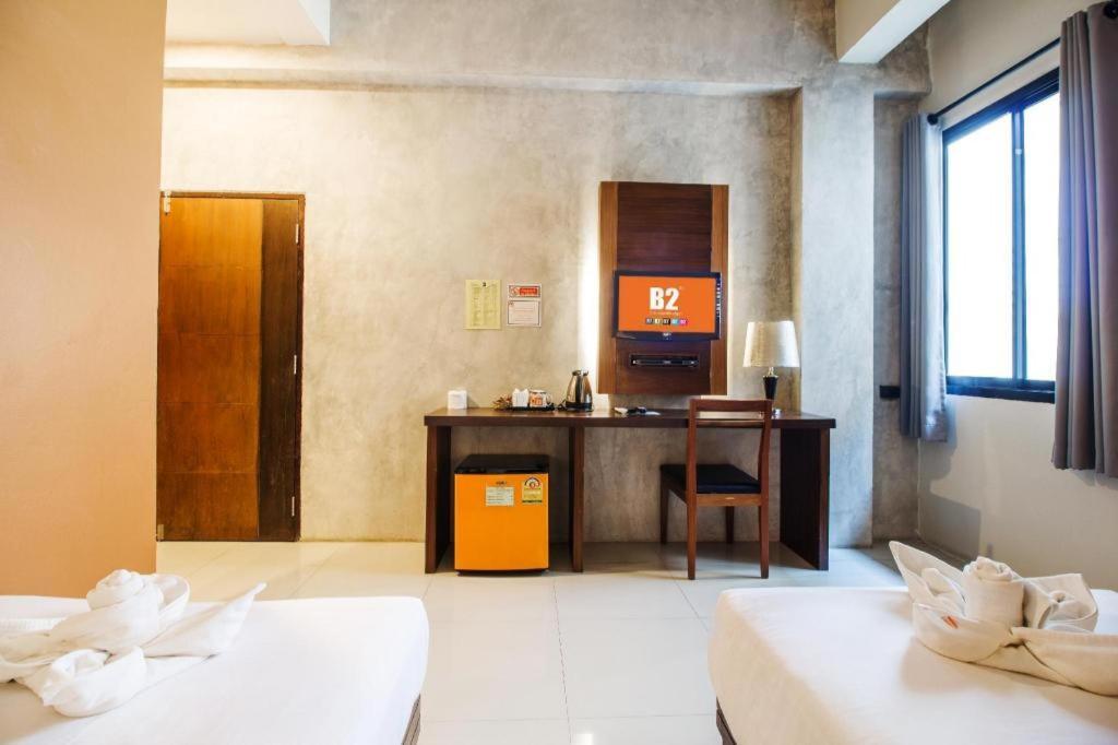 B2 Chiang Rai Boutique & Budget Exteriér fotografie