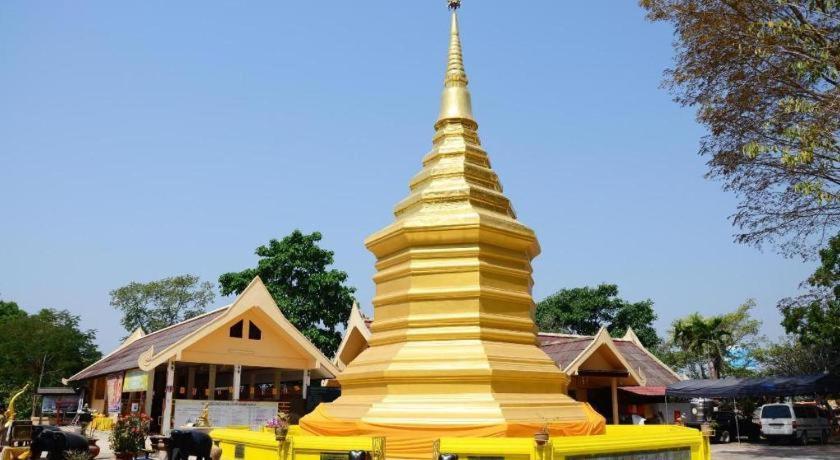 B2 Chiang Rai Boutique & Budget Exteriér fotografie