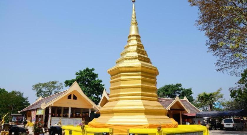 B2 Chiang Rai Boutique & Budget Exteriér fotografie