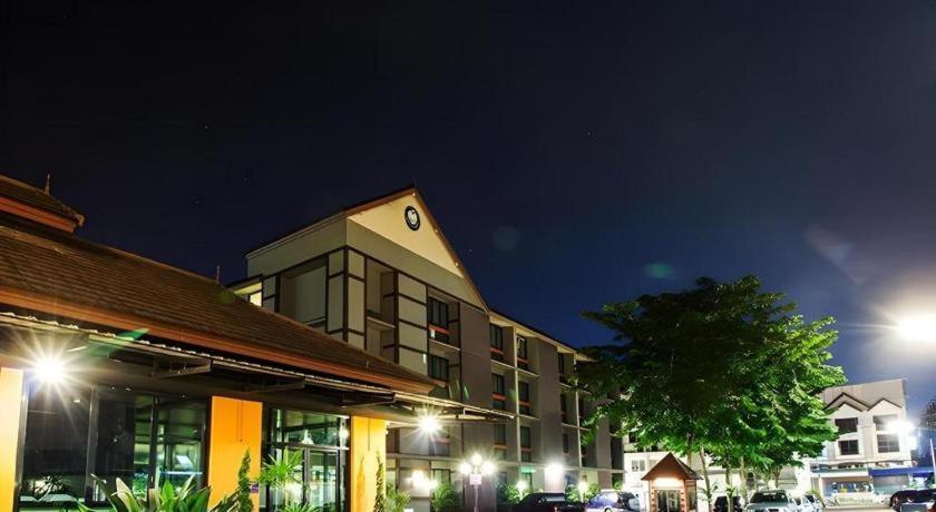 B2 Chiang Rai Boutique & Budget Exteriér fotografie